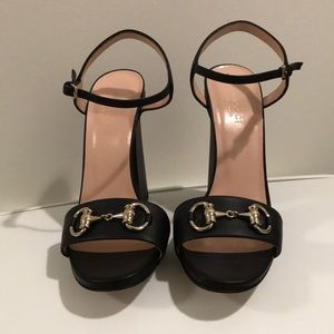 Gucci heels